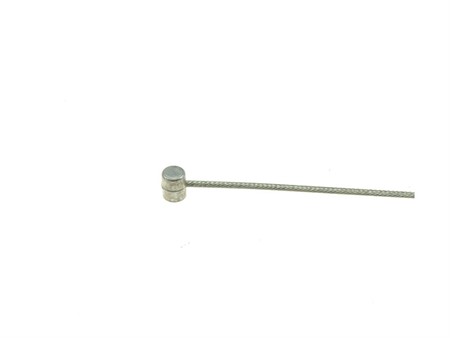 Câble de starter 1,5mm x 140cm vélomoteurs Puch 2 vitesses, plomb 5x7mm