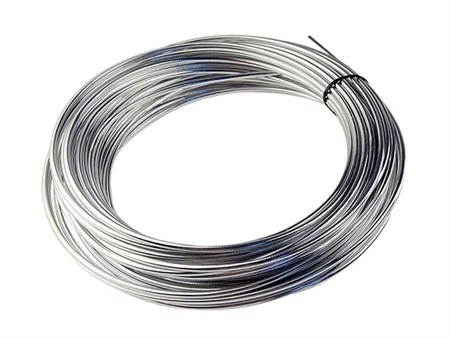 Gaine de câble chromée (au mètre) Gaine de câble chromée (au mètre)