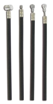 Kabelset Puch Maxi schwarz «1-Gang»
