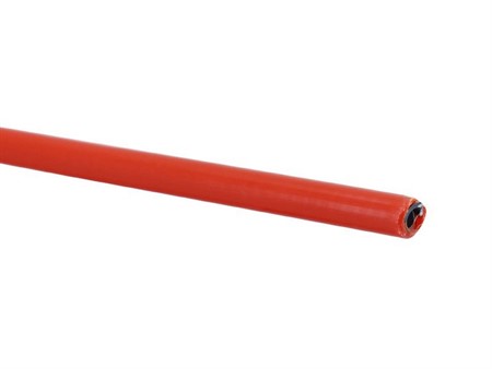 Kabelhülle Rot 50m Rolle (1A-Qualität)