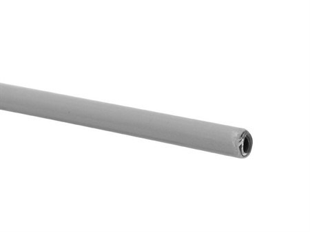 Kabelhülle Grau 50m Rolle (1A-Qualität)