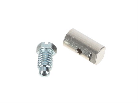 Nippel Ø 8 x 15mm (Kabelklemme)