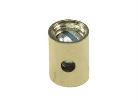 Serre câble Ø 5 x 6,5mm type Magura (gaz et décompresseur)