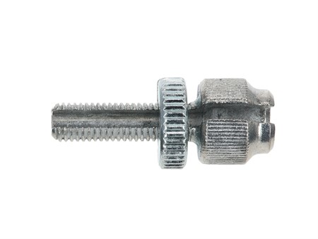 Stellschraube M7 mit Schlitz Domino / Lusito