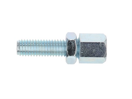 Stellschraube M8 x 40 mm Metall lang