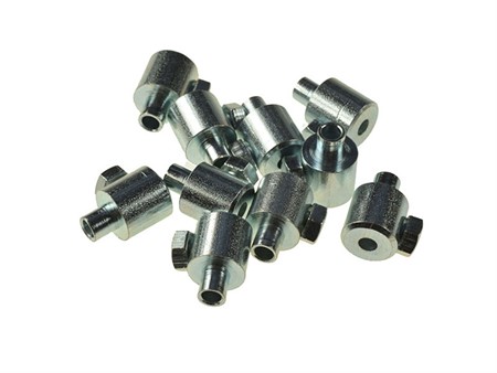 Klemme Kupplungskabel, 10 Stück, 2.5mm Klemme Kupplungskabel, 10 Stück, 2.5mm