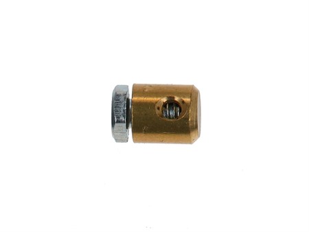 Nippel Gasgriff 5.5 x 8mm, 10 Stück