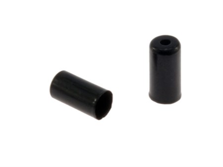Embout de gaine noir 5mm Embout de gaine noir 5mm