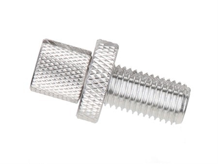 Stellschraube M10 mit Schlitz