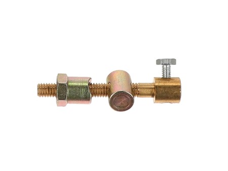Tendeur de câble 10x14 avec ajusteur pour frein à tambour