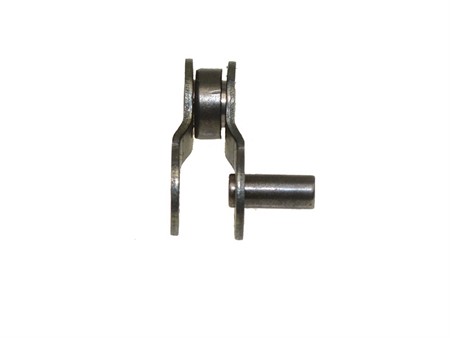 Gekröpftes Kettenglied 1/2" x 1/8" zu Wippermann 100 Tretkette Standard