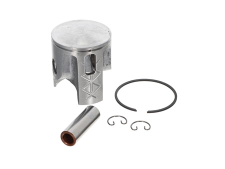 Piston complet Polini 43,5mm (B) à clapets Puch Piston complet Polini 43,5mm (B) à clapets Puch