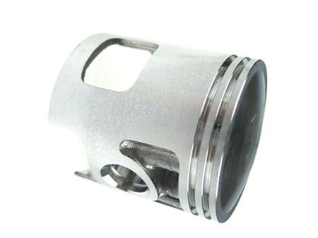 Athena 45mm Membran Zylinder-Kit inkl. Vergaser, Puch