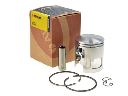 Piston complet Athena 45mm à clapets Piston complet Athena 45mm à clapets