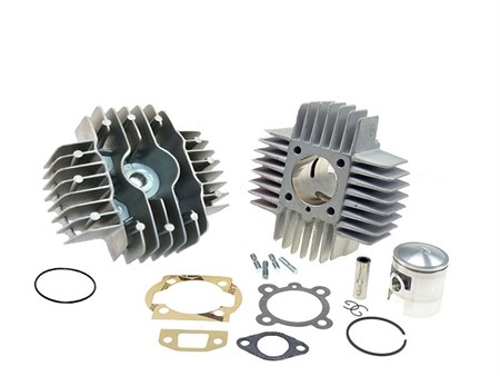 Airsal Alu 45mm, 70cc, Puch mit Kopf (Austria) Airsal Alu 45mm, 70cc, Puch mit Kopf (Austria)