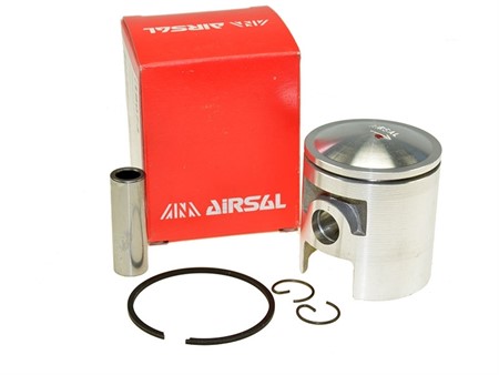 Piston complet Airsal 45mm, vélomoteur Puch (pour kit 18060) Piston complet Airsal 45mm, vélomoteur Puch (pour kit 18060)