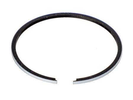 Segment de piston chromé 45x1,5 mm (1pce), vélomoteurs Puch