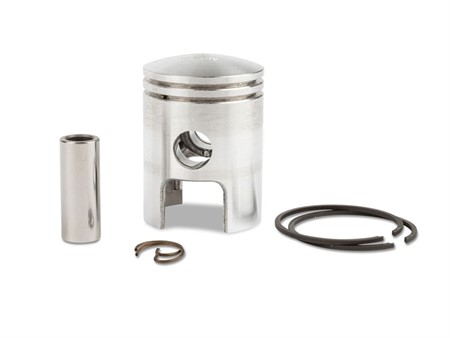Kit Airsal 50cc 38mm alu, avec culasse, vélomoteurs Puch