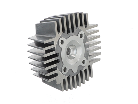 Zylinderkopf Tuning 38 mm Puch