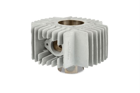 Kit cylindre Airsal 45mm alu 70cc, moteur vélomoteurs Puch (ailettes comme origine)