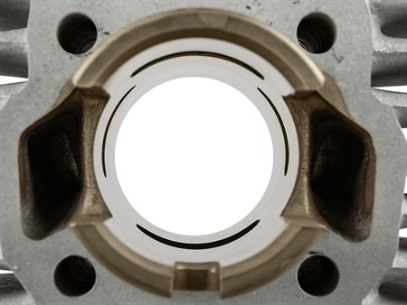 Airsal 38mm Zylinderkit Alu Puch (äusserlich original)