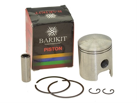Piston Barikit complet 43,5mm, pour kit Metrakit / AKOA Puch