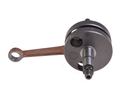 Vilebrequin PUCH X30 NS / NL 2 vitesses manuelles (refroidissement sans turbine)