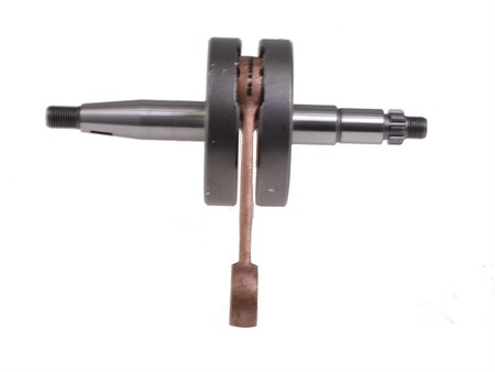 Vilebrequin PUCH X30 NS / NL 2 vitesses manuelles (refroidissement sans turbine)