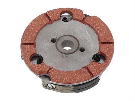Kupplung Puch, 3-Backen, original NEWFREN