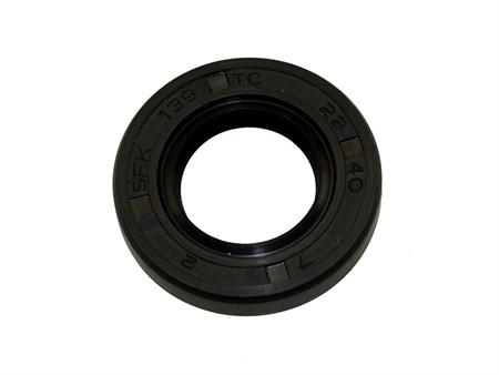 Joint spy (simmering) 22/40/7mm, simple levre, Puch Maxi Joint spy (simmering) 22/40/7mm, simple levre, Puch Maxi