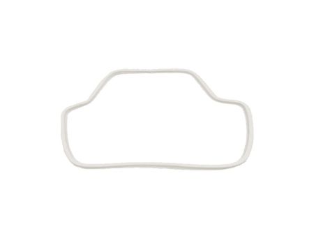 Dichtung Rücklichtglas SIEM Vespa 125-180 Dichtung Rücklichtglas SIEM Vespa 125-180