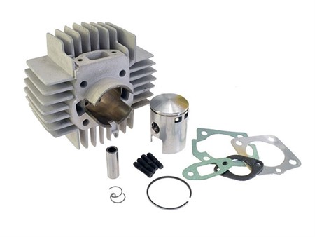 Malossi 42mm Alu Puch Zylinder-Kit Malossi 42mm Alu Puch Zylinder-Kit