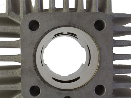 Malossi 42mm Alu Puch Zylinder-Kit