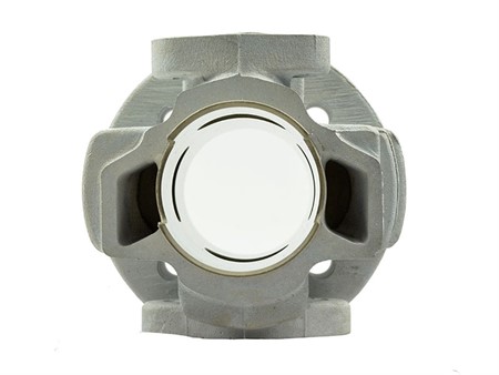 Kit cylindre alu 40mm Racing (60cc) axe 12mm, Puch X30/ Velux 2 vitesses automatique refroidit par turbine