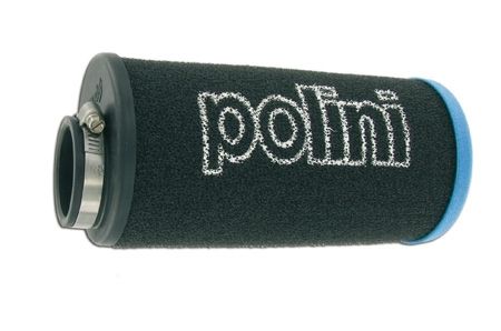 Filtre à air Polini EVO 2 PHBH droit Ø 39mm Filtre à air Polini EVO 2 PHBH droit Ø 39mm