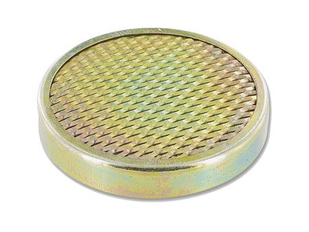 Grille de filtre à air 60mm, Kreidler Florett / Zündapp Belmondo Grille de filtre à air 60mm, Kreidler Florett / Zündapp Belmondo