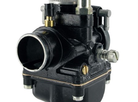 Vergaser Stage6, Dellorto PHBG, Racing Black Edition MKII, 19mm