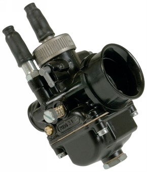 Carburateur Stage6, Dellorto PHBG, Racing Black Edition, MKII, 21mm