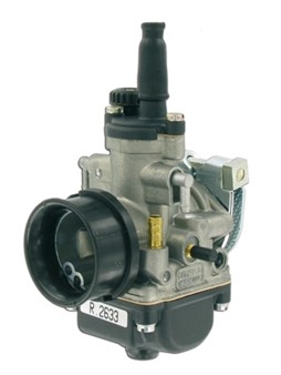 Carburateur Dell'Orto PHBG 17mm AS, montage rigide