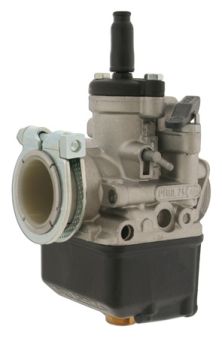 Carburateur Dell'Orto PHBL 24mm AS, montage rigide Carburateur Dell'Orto PHBL 24mm AS, montage rigide