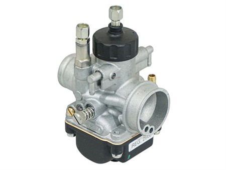 Carburateur Dellorto PHBG 21mm BS montage souple Carburateur Dellorto PHBG 21mm BS montage souple