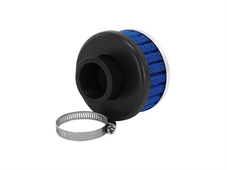 Luftfilter Airbox Polini für alle 19 u. 21mm plus PHBG Vergaser