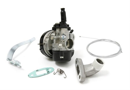 Kit carburateur Dell'orto complet 16/16 SHA, vélomoteurs Puch