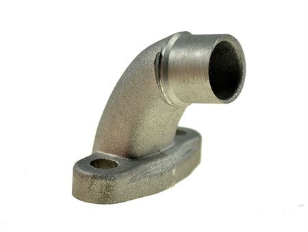 Ansaugstutzen Malossi Dellorto SHA, 16mm Puch Ansaugstutzen Malossi Dellorto SHA, 16mm Puch