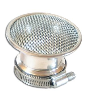 Filtre à air cornet a grille en alu pour carbus PHBL Filtre à air cornet a grille en alu pour carbus PHBL