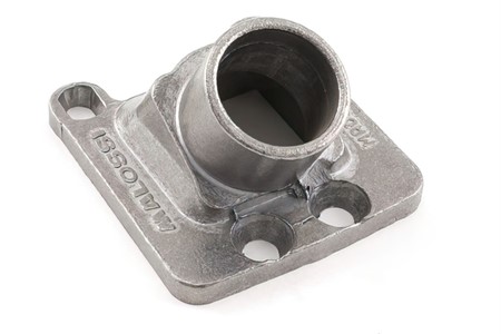 Ersatzstutzen PHBG 15/21 Malossi zu Ansaugsystem mit 4-Klappenmembrane