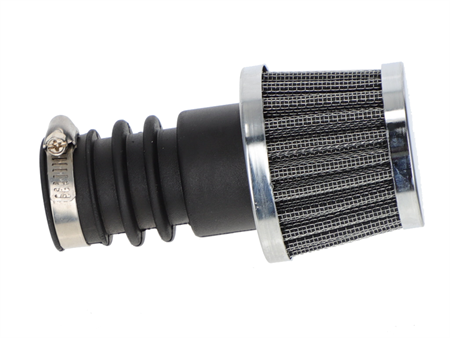Powerfilter für PHBG Vergaser, Anschluss 28mm