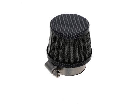 Luftfilter »carbon look» Anschluss Ø 34mm Luftfilter »carbon look» Anschluss Ø 34mm