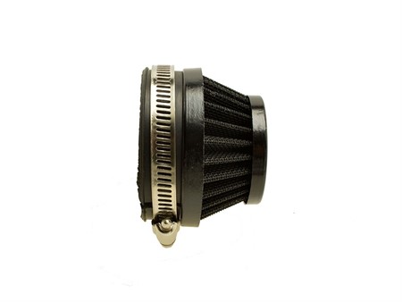 Luftfilter Black Edition, Ø60mm, Dellorto SHA