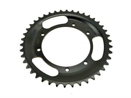Zahnkranz 42 Zähne Puch Maxi